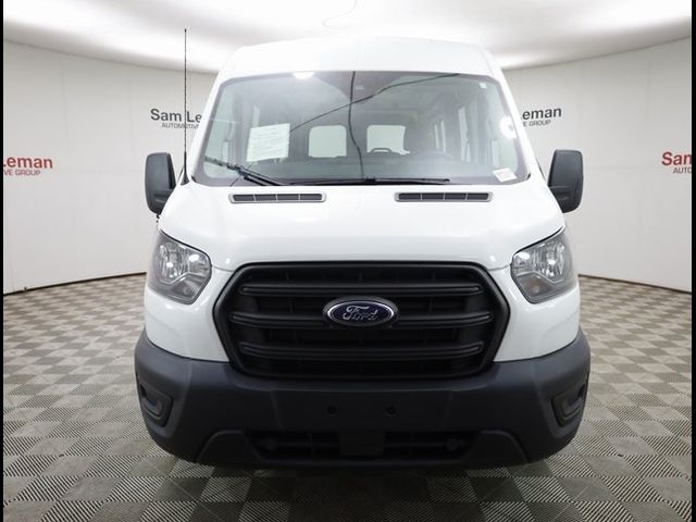 2020 Ford Transit Base