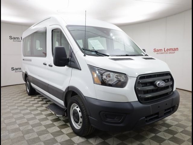 2020 Ford Transit Base