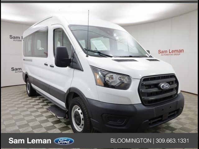 2020 Ford Transit Base