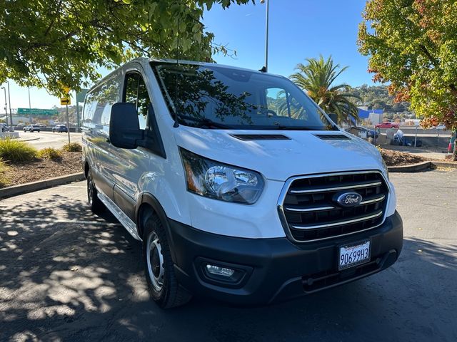 2020 Ford Transit Base