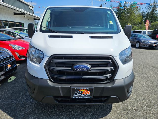 2020 Ford Transit Base