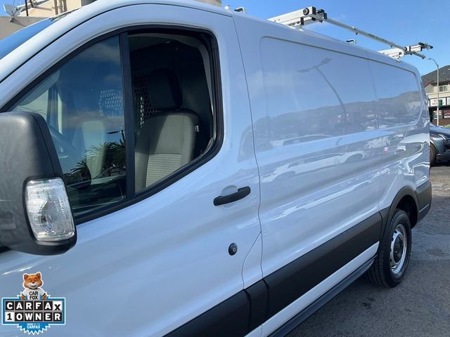 2020 Ford Transit Base