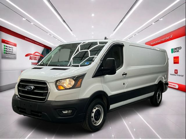 2020 Ford Transit Base