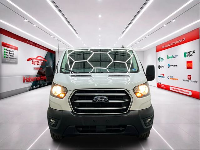 2020 Ford Transit Base