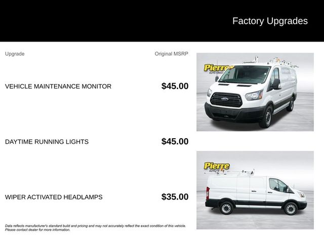 2020 Ford Transit Base