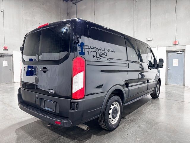 2020 Ford Transit Base