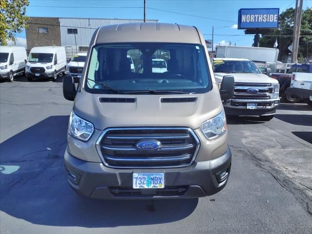 2020 Ford Transit Base