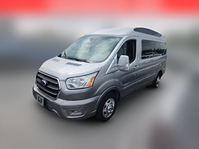 2020 Ford Transit Base