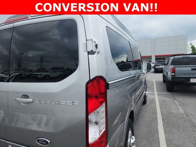 2020 Ford Transit Base