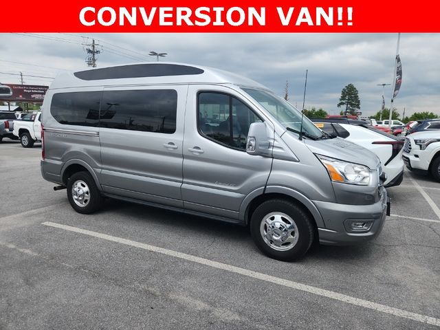 2020 Ford Transit Base