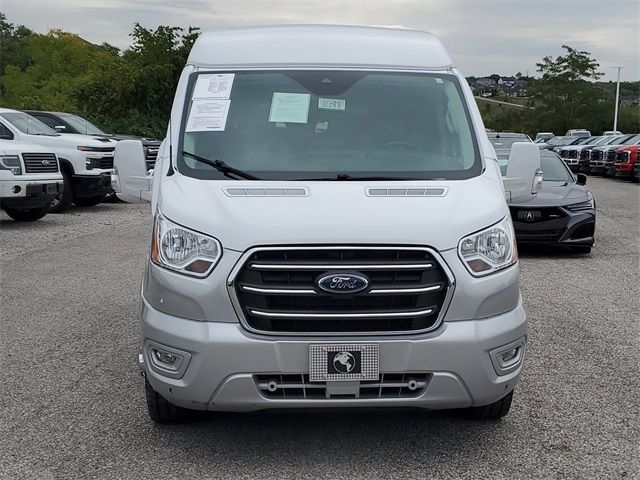 2020 Ford Transit Base