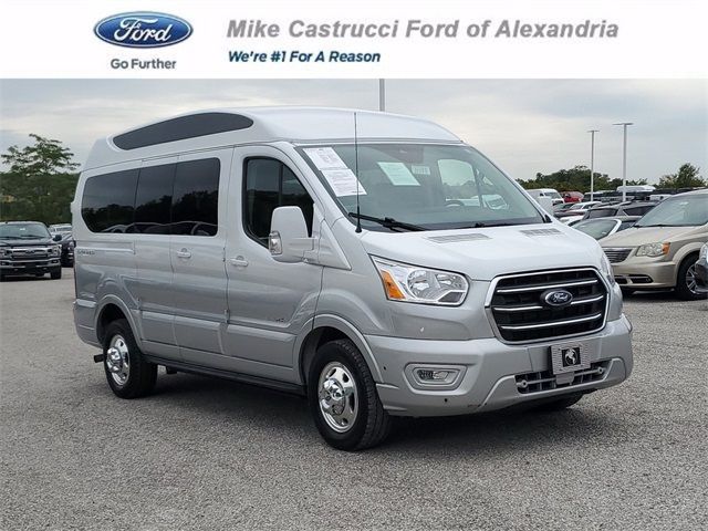 2020 Ford Transit Base