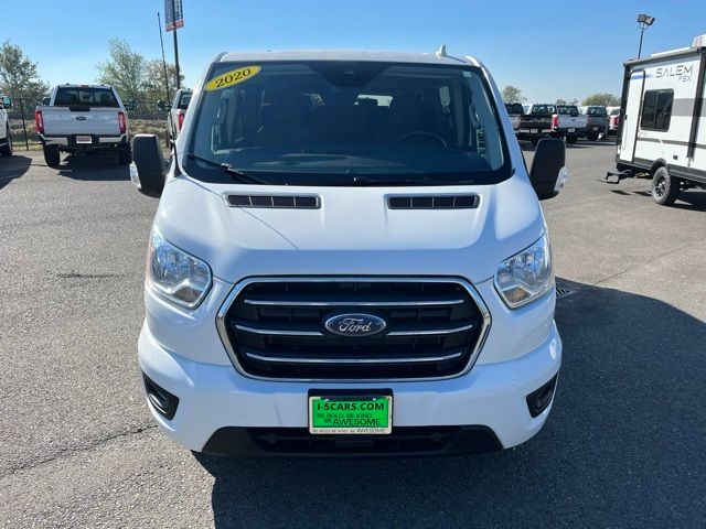 2020 Ford Transit XLT