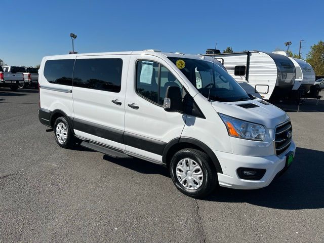 2020 Ford Transit XLT