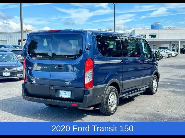 2020 Ford Transit XL