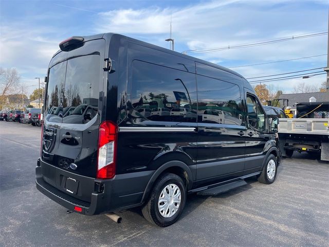 2020 Ford Transit XLT