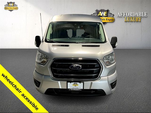 2020 Ford Transit XLT