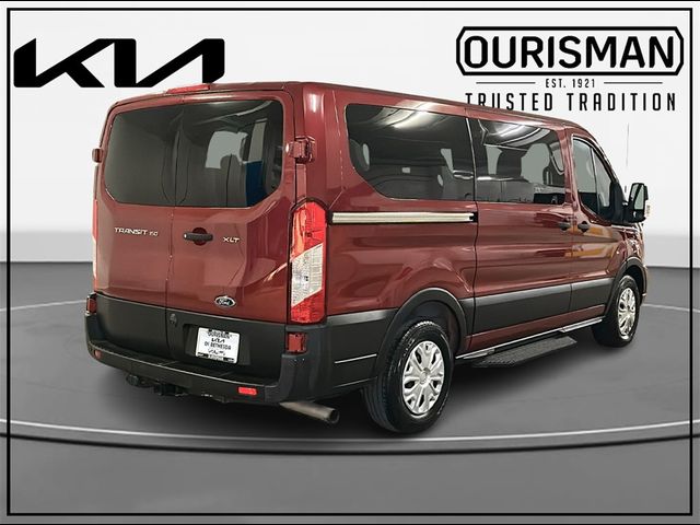 2020 Ford Transit XLT