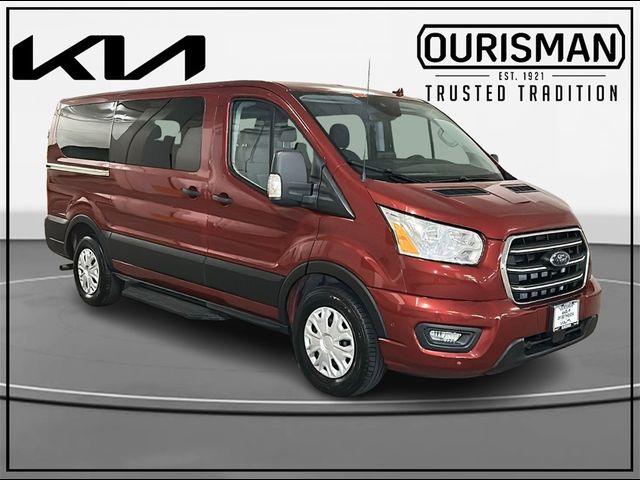 2020 Ford Transit XLT