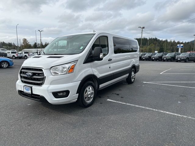 2020 Ford Transit XLT