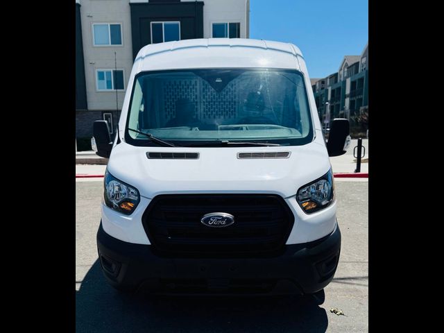 2020 Ford Transit Base