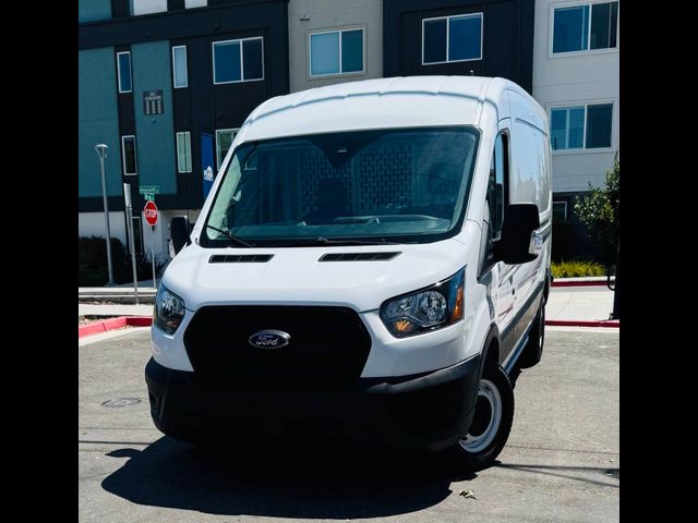 2020 Ford Transit Base