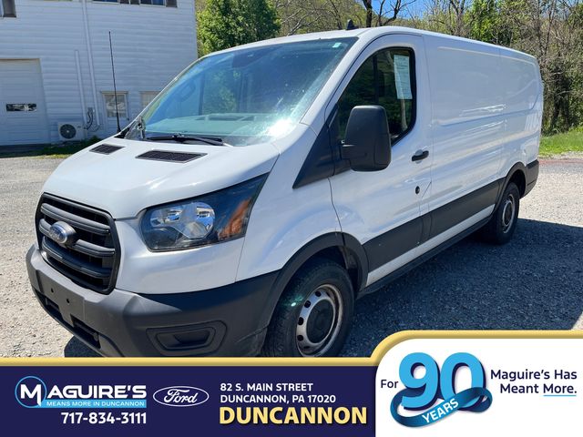 2020 Ford Transit Base