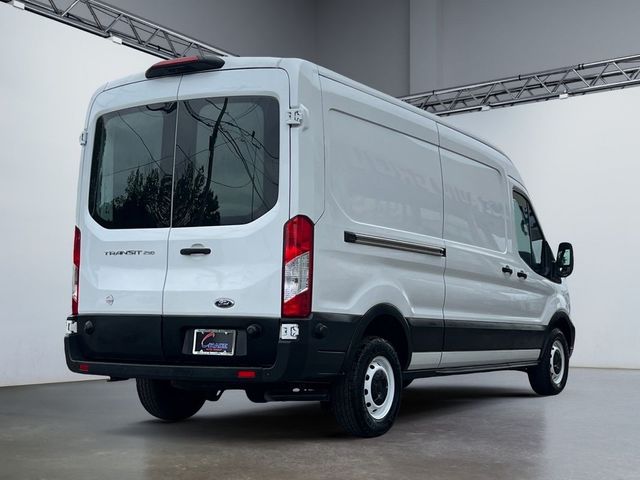 2020 Ford Transit Base