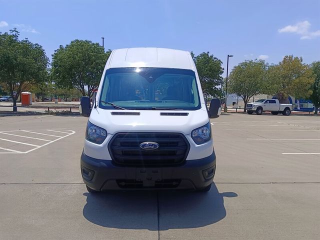 2020 Ford Transit Base