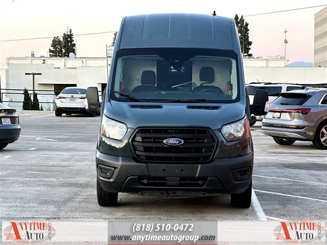 2020 Ford Transit Base