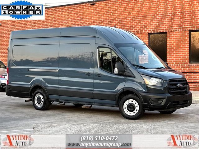 2020 Ford Transit Base