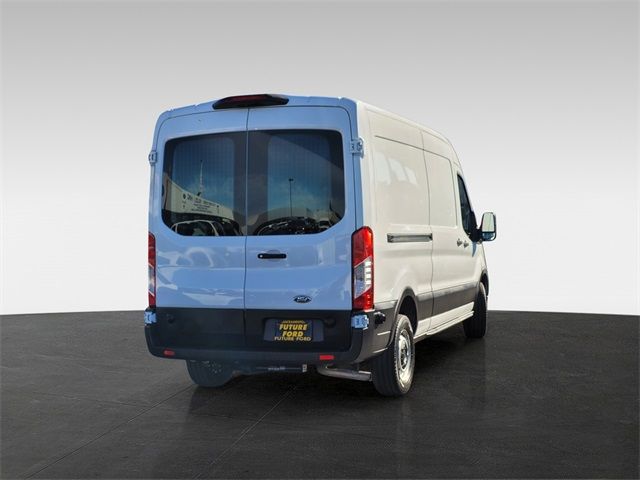 2020 Ford Transit Base