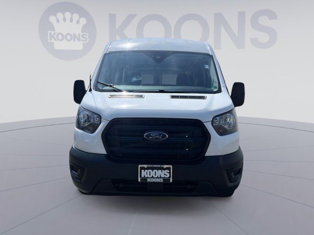 2020 Ford Transit Base