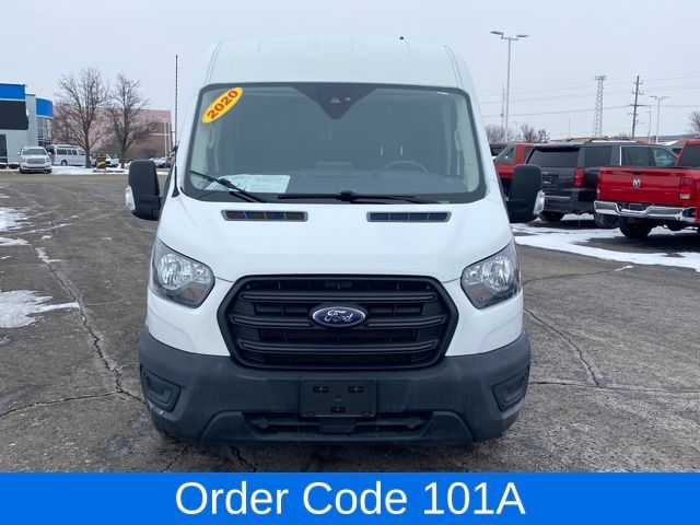 2020 Ford Transit Base