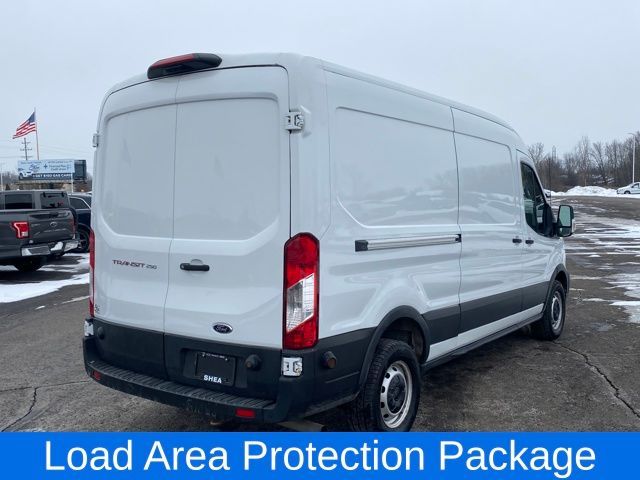 2020 Ford Transit Base