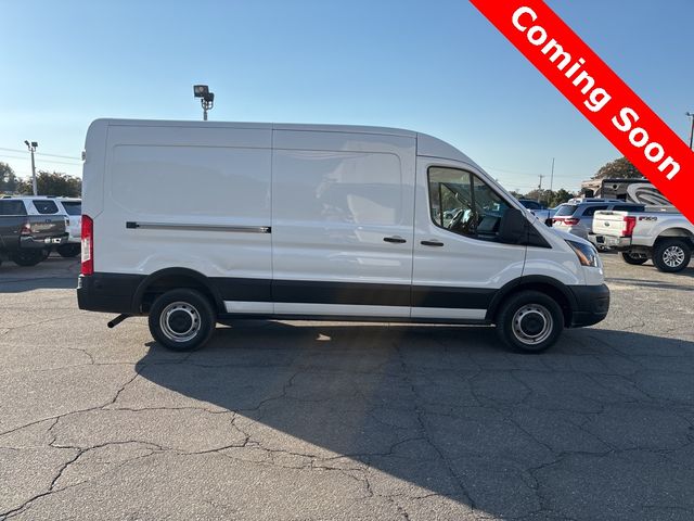 2020 Ford Transit Base