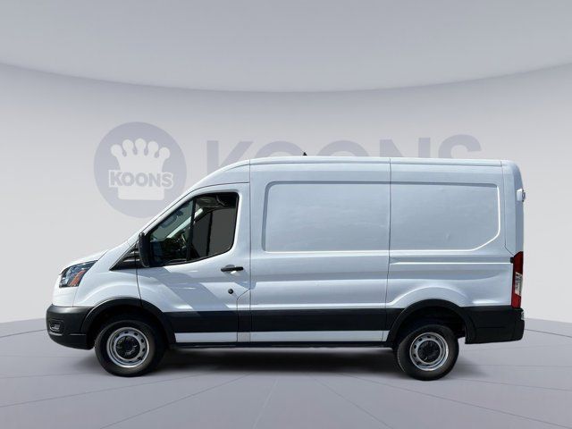 2020 Ford Transit Base