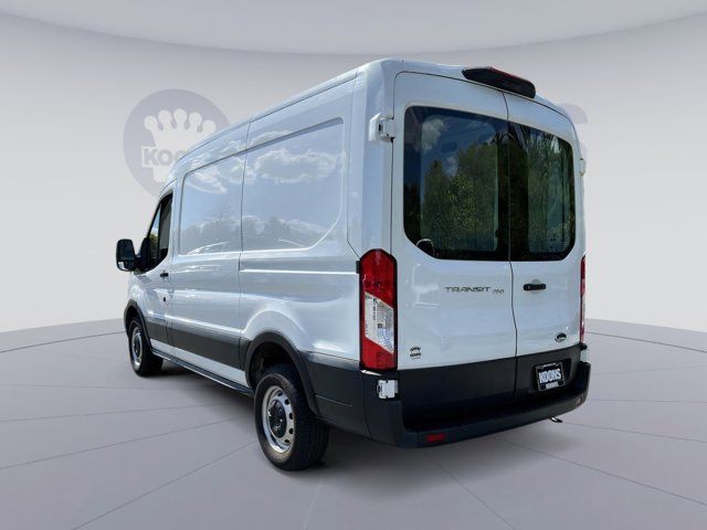 2020 Ford Transit Base