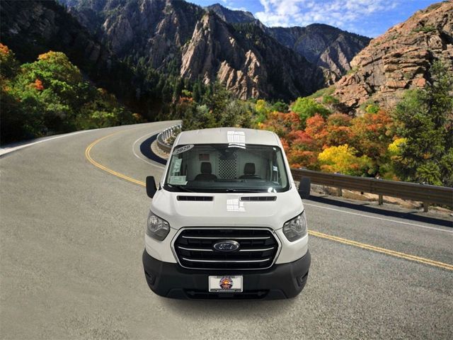 2020 Ford Transit Base