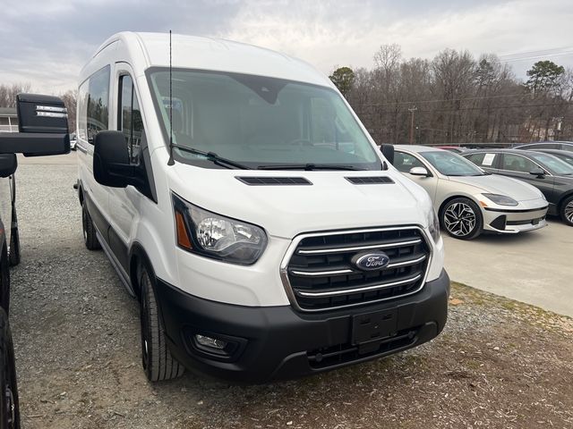 2020 Ford Transit Base