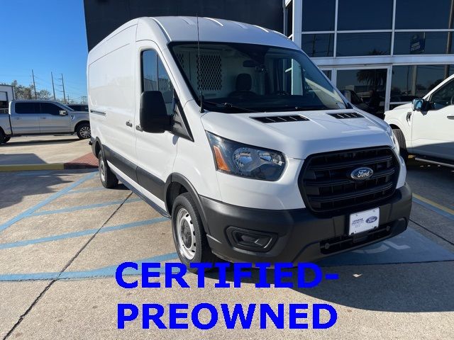 2020 Ford Transit Base