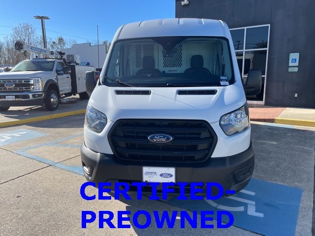 2020 Ford Transit Base