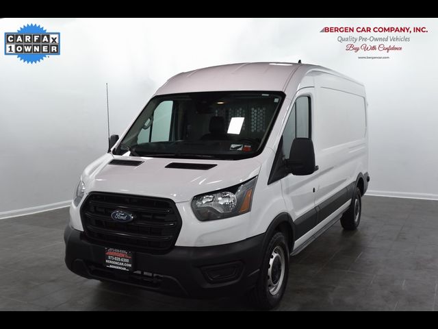 2020 Ford Transit Base