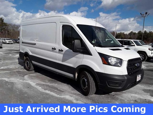 2020 Ford Transit Base