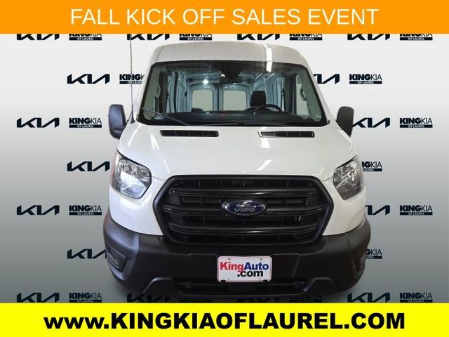 2020 Ford Transit Base