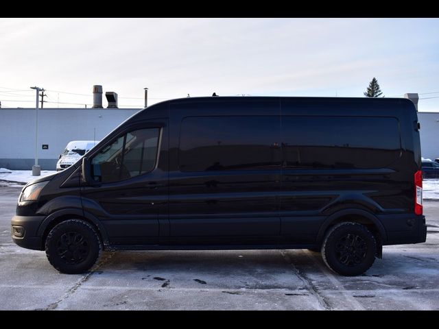 2020 Ford Transit Base