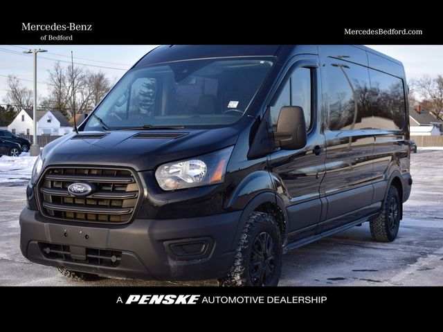 2020 Ford Transit Base