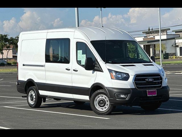 2020 Ford Transit Base