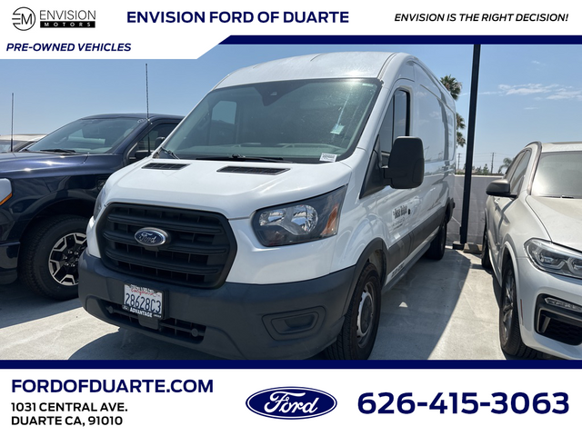 2020 Ford Transit Base