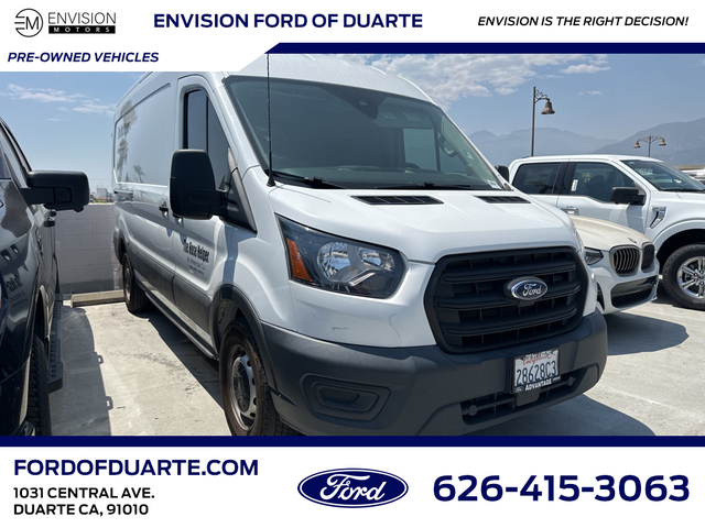 2020 Ford Transit Base